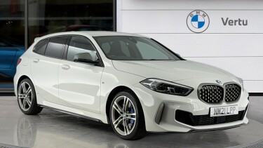 BMW 1 Series M135i xDrive 5dr Step Auto Petrol Hatchback